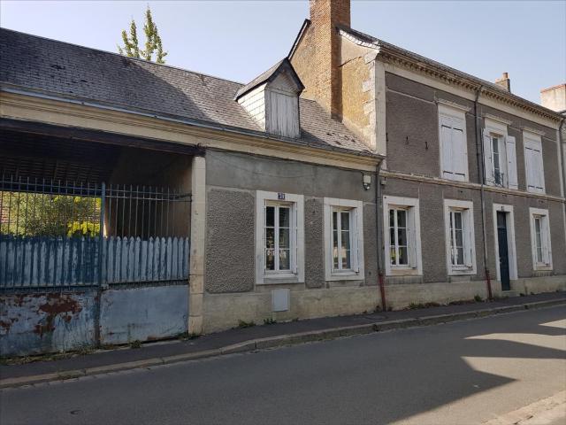Maison vente à La Flèche