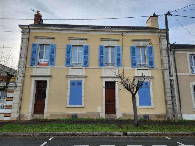 Maison vente à La Flèche