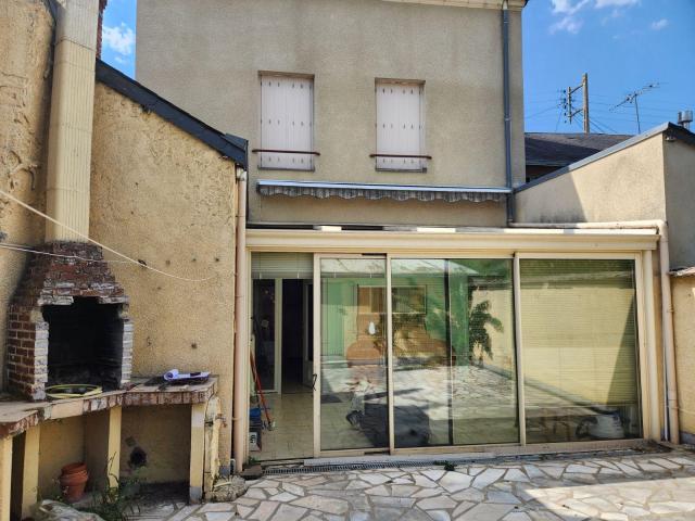 Maison vente à La Flèche
