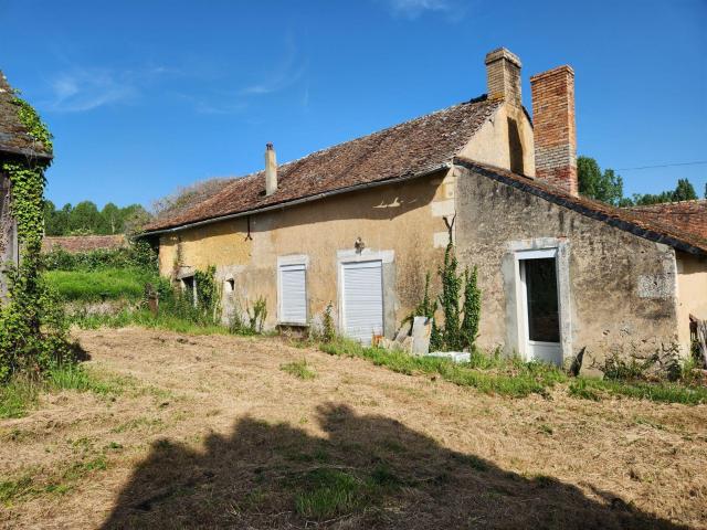 Maison vente à La Flèche, La Fontaine-saint-martin