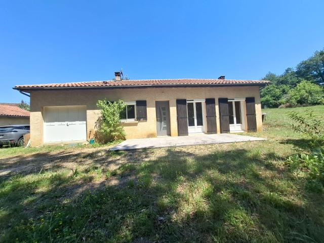 Maison vente à Bergerac, La Force