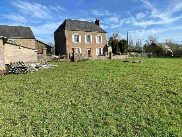 Maison vente à Argentan, La Forêt-auvray