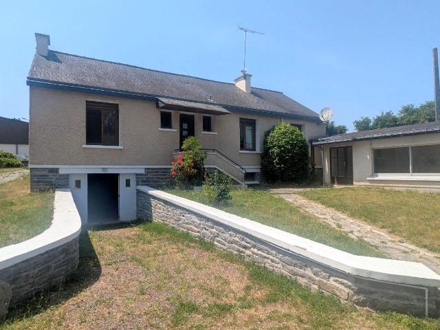 Maison vente à Vannes, Bretagne