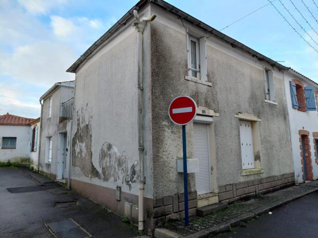 Maison vente à Les Sables-d'Olonne, La Garnache