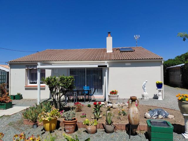 Maison vente à Les Sables-d'Olonne, La Garnache