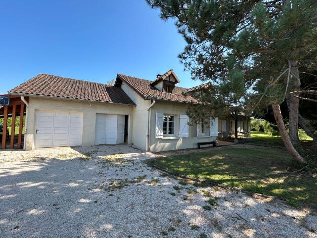 Maison vente à Louhans-Châteaurenaud, La Genête
