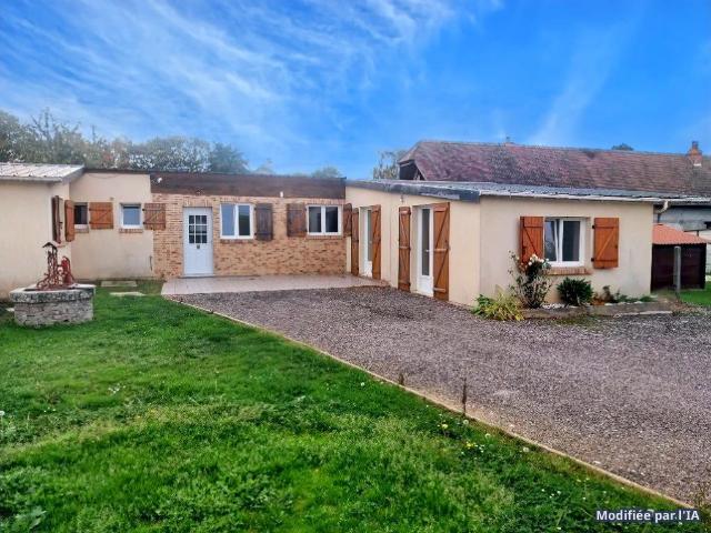 Maison vente à Les Andelys, La Harengère