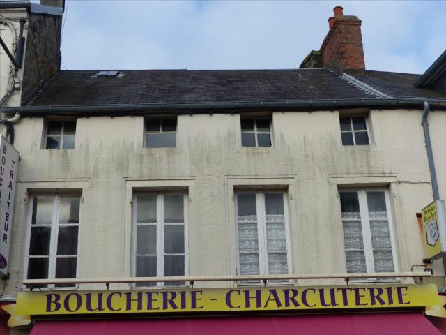 Maison vente à Dieppe, Normandie