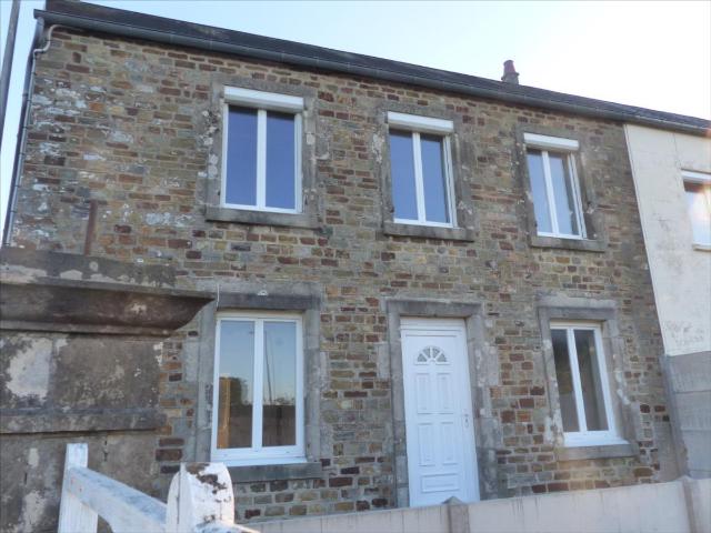 Maison vente à Dieppe, Normandie