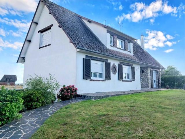 Maison vente à Bernay, La Haye-du-theil