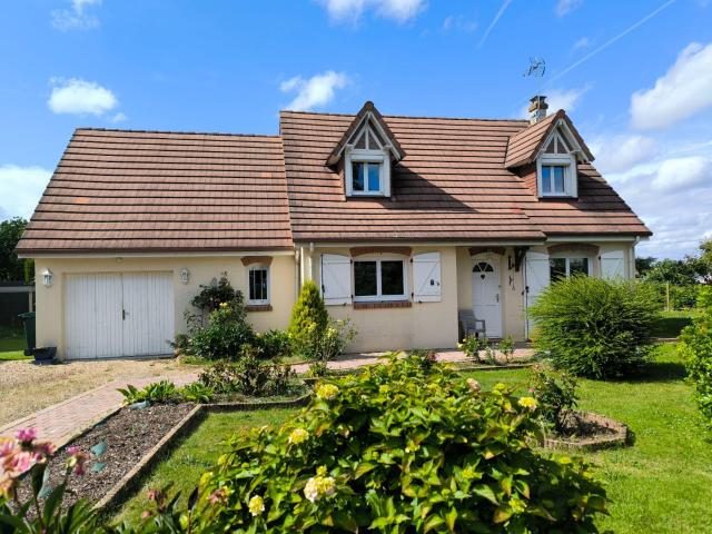 Maison vente à Les Andelys, La Haye-malherbe