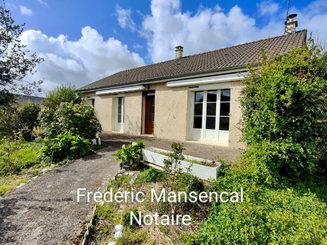 Maison vente à Avranches, La Haye-pesnel