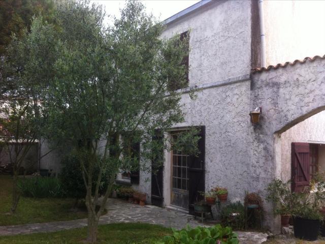 Maison vente à La Rochelle, La Jarne