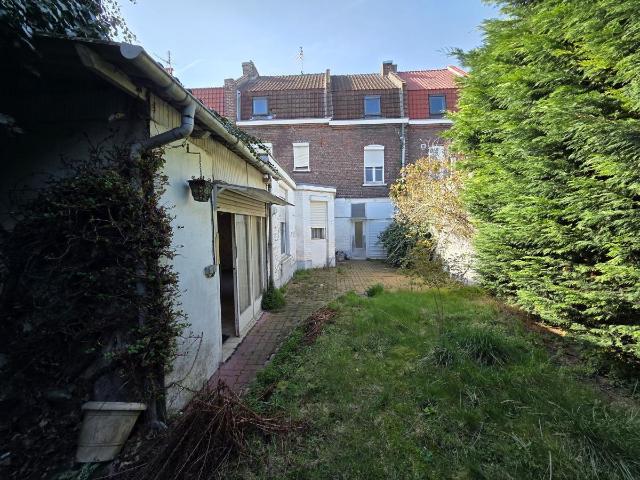 Maison vente à Lille, La Madeleine