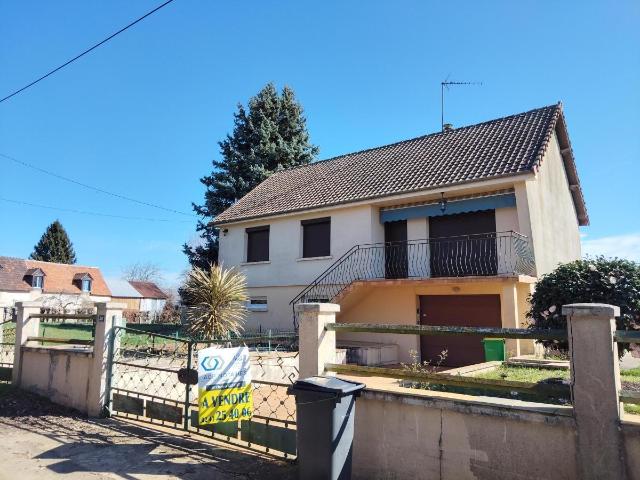 Maison vente à Le Mans, La Milesse