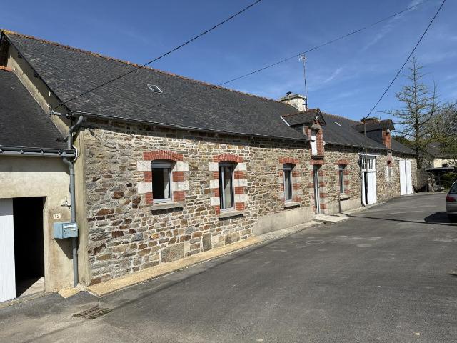 Maison vente à Saint-Brieuc, Bretagne