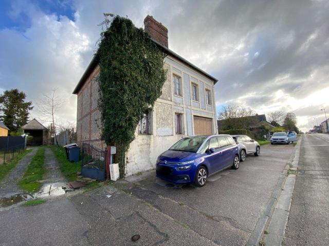 Maison vente à Rouen, La Neuville-chant-d'oisel