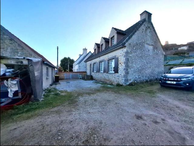 Maison vente à Cherbourg, La Pernelle