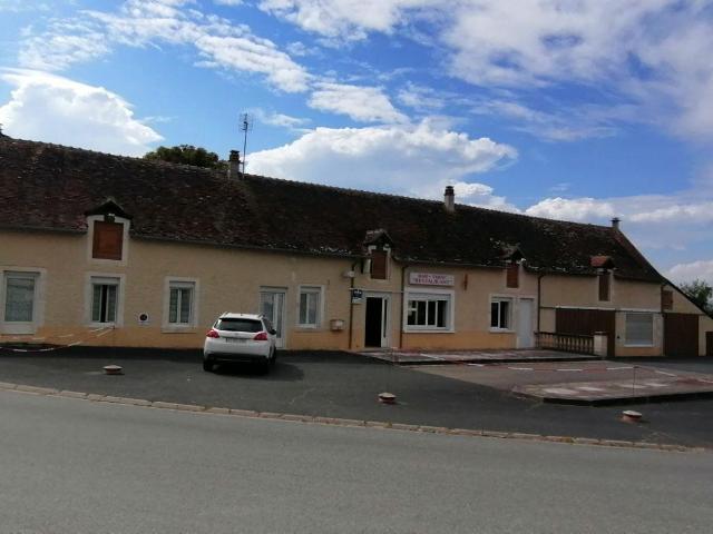 Maison vente à Le Blanc, La Pérouille