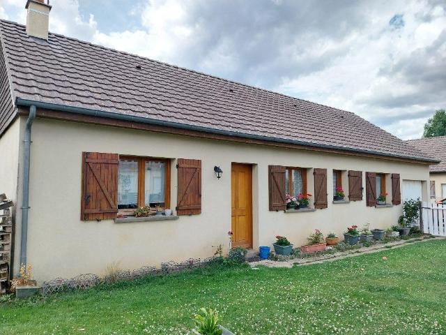Maison vente à Bernay, La Pyle