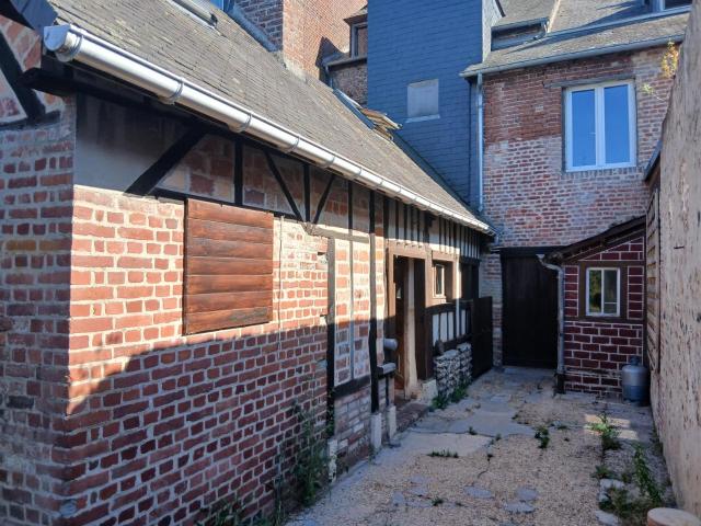 Maison vente à Lisieux, La Rivière-saint-sauveur