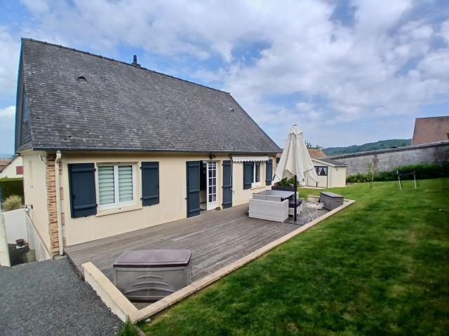 Maison vente à Lisieux, La Rivière-saint-sauveur