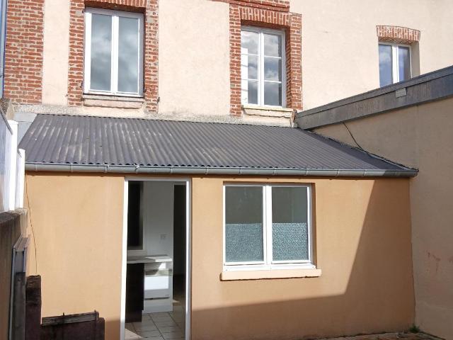 Maison vente à Lisieux, La Rivière-saint-sauveur