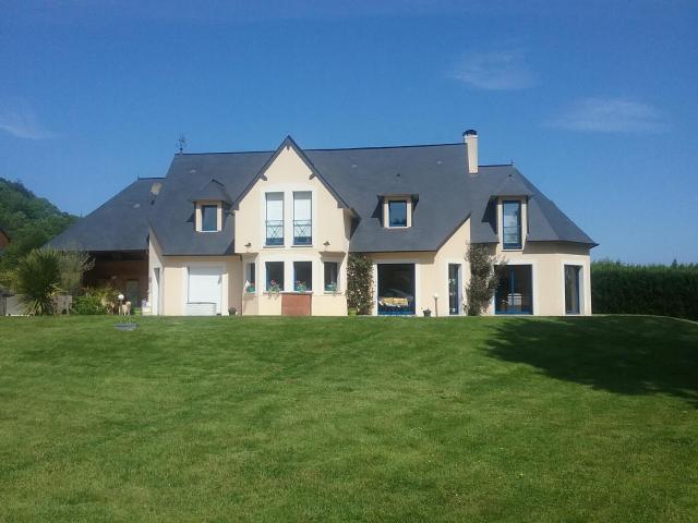 Maison vente à Lisieux, La Rivière-saint-sauveur