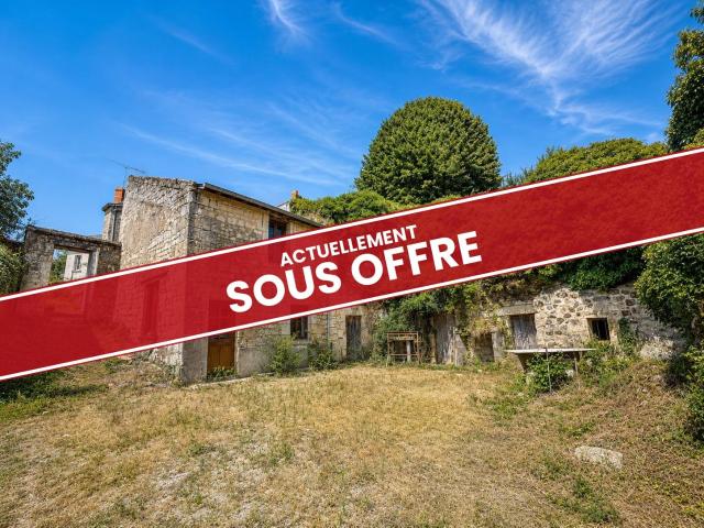 Maison vente à Chinon, La Roche-clermault
