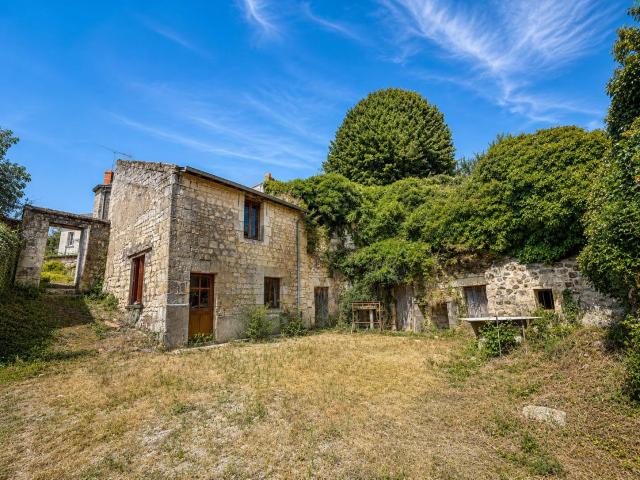 Maison vente à Chinon, La Roche-clermault