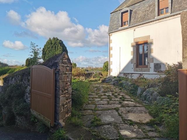 Maison vente à Lannion, Bretagne