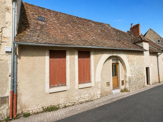 Maison vente à Châtellerault, La Roche-posay