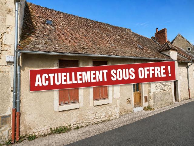 Maison vente à Châtellerault, La Roche-posay