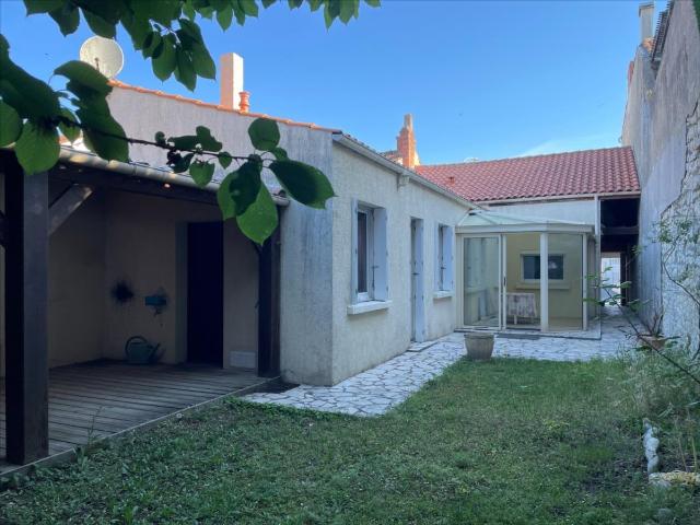 Maison vente à La Rochelle