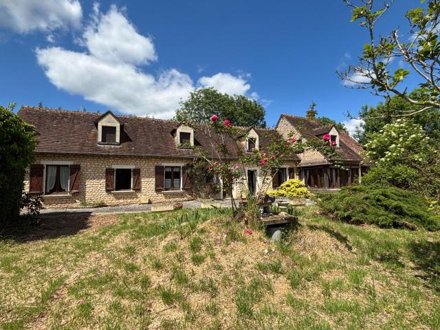Maison vente à Mortagne-au-Perche, La Rouge