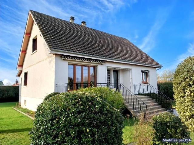 Maison vente à Les Andelys, La Saussaye