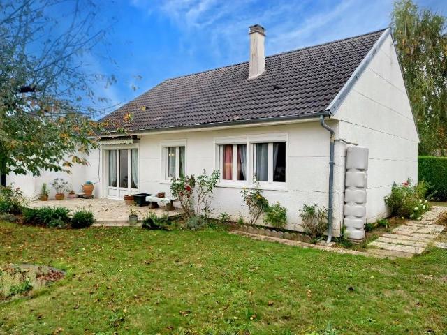 Maison vente à Les Andelys, La Saussaye