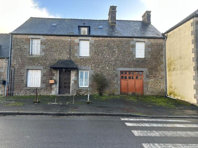 Maison vente à Fougères-Vitré, Bretagne