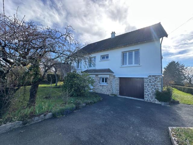 Maison vente à Guéret, La Souterraine