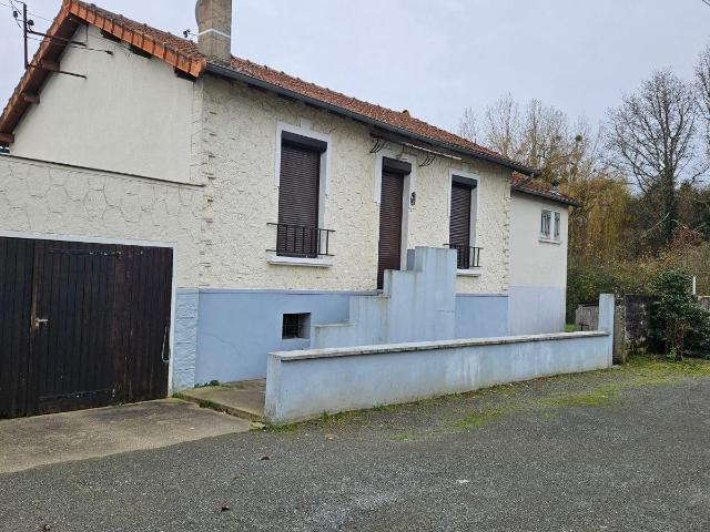Maison vente à La Flèche, La Suze-sur-sarthe