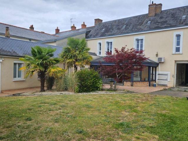 Maison vente à La Flèche, La Suze-sur-sarthe