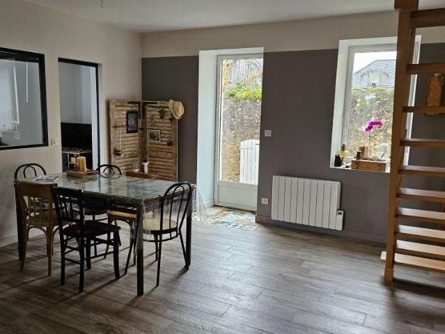 Maison vente à La Flèche, Louplande