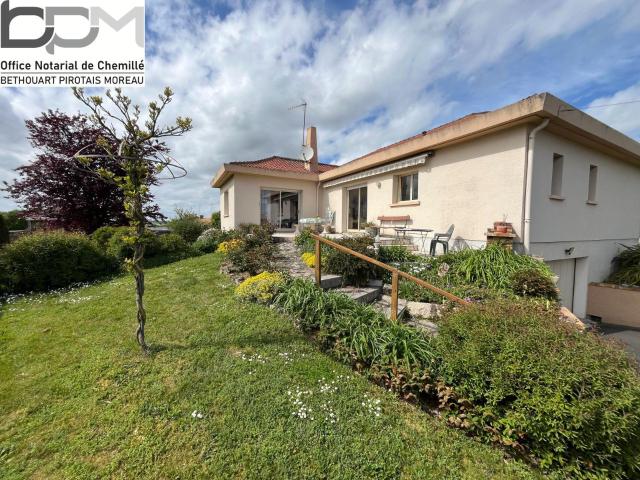 Maison vente à Cholet, La Tourlandry