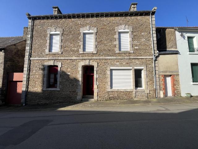 Maison vente à Pontivy, Bretagne