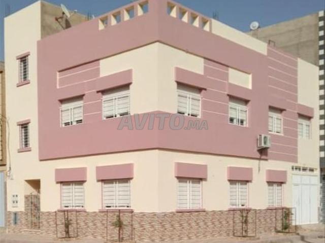 Maison vente à Guercif