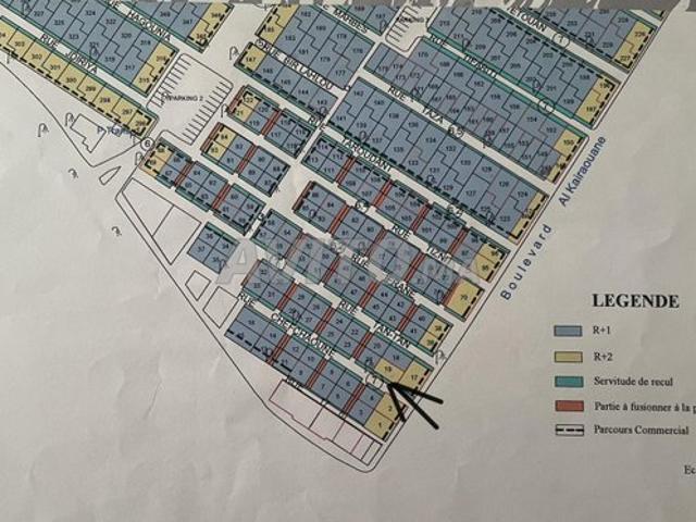 Maison vente à Laâyoune, Laâyoune-Boujdour-Sakia el Hamra