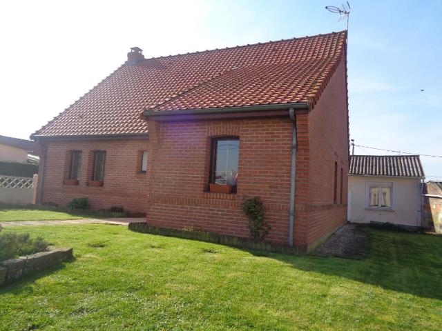 Maison vente à Béthune, Labeuvrière