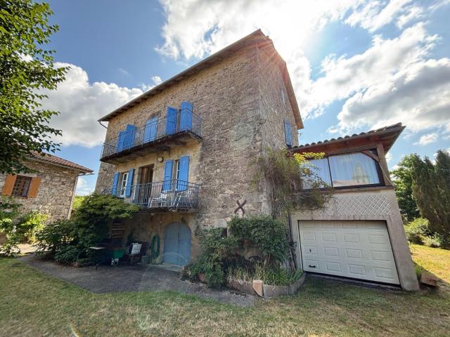 Maison vente à Figeac, Lacam-d'ourcet