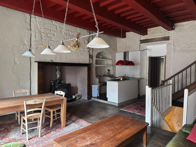 Maison vente à Figeac, Lacapelle-marival