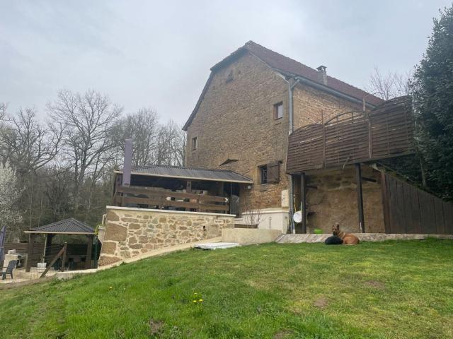 Maison vente à Figeac, Lacapelle-marival